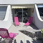 4 Couchages Cap D'agde Naturisme Cn030-141