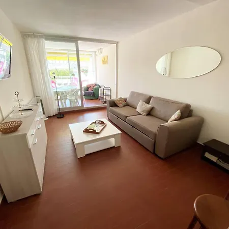 4 Couchages Cap D'agde Naturisme Cn030-141 * Agde