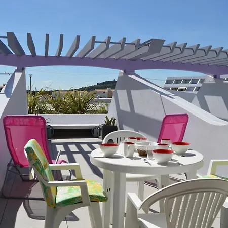4 Couchages Cap D'agde Naturisme Cn030-141 Apartment *