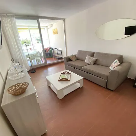 Apartment 4 Couchages Cap D'agde Naturisme Cn030-141 Agde