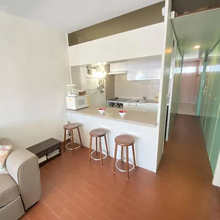 4 Couchages Cap D'agde Naturisme Cn030-141 *