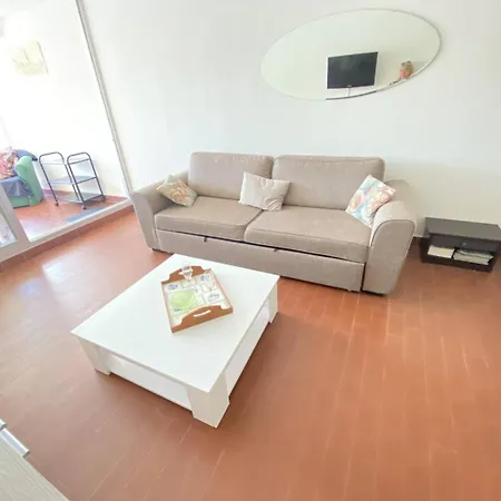 4 Couchages Cap D'agde Naturisme Cn030-141 Apartment