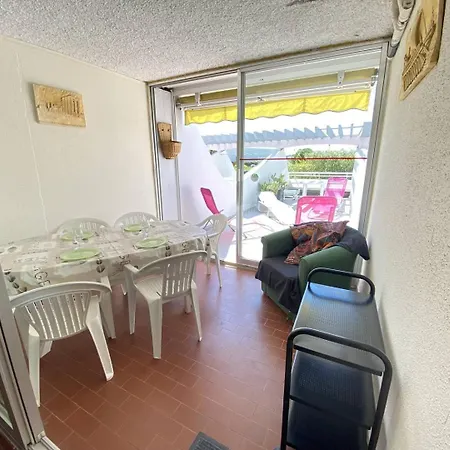 4 Couchages Cap D'agde Naturisme Cn030-141 * Agde