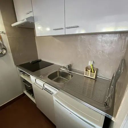 Apartment 4 Couchages Cap D'agde Naturisme Cn030-141