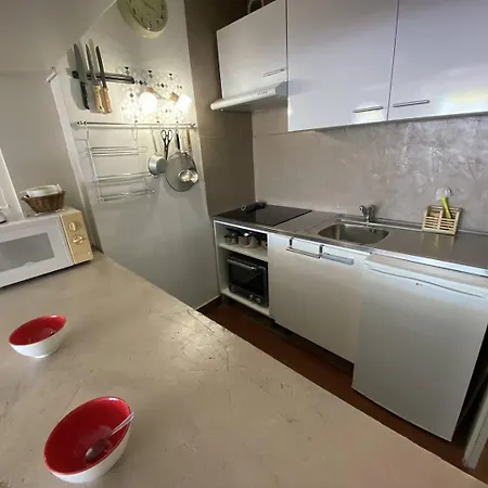 4 Couchages Cap D'agde Naturisme Cn030-141 Apartment *