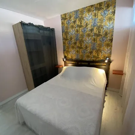 4 Couchages Cap D'agde Naturisme Cn030-141 Apartment *