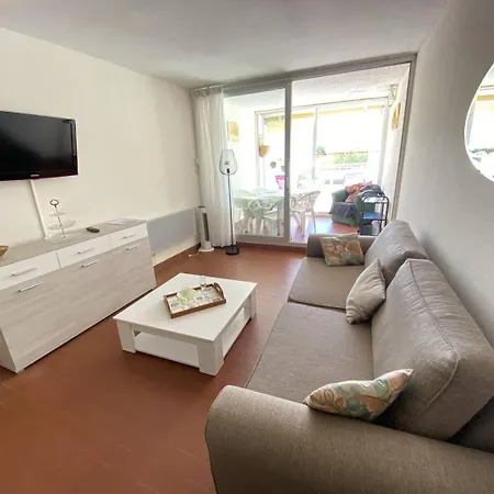 4 Couchages Cap D'agde Naturisme Cn030-141 Apartment Agde
