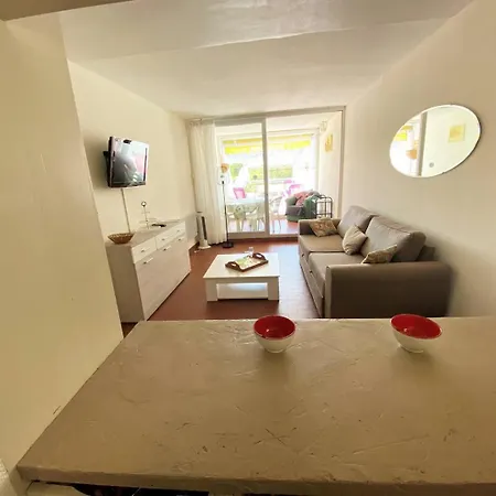 4 Couchages Cap D'agde Naturisme Cn030-141 Apartment *