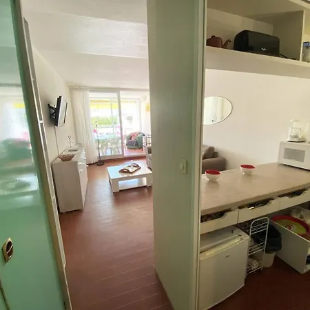 Apartment 4 Couchages Cap D'agde Naturisme Cn030-141 Agde