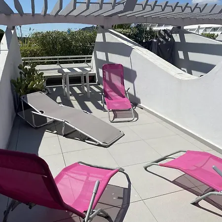4 Couchages Cap D'agde Naturisme Cn030-141 Apartment