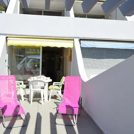 4 Couchages Cap D'agde Naturisme Cn030-141 Apartment *
